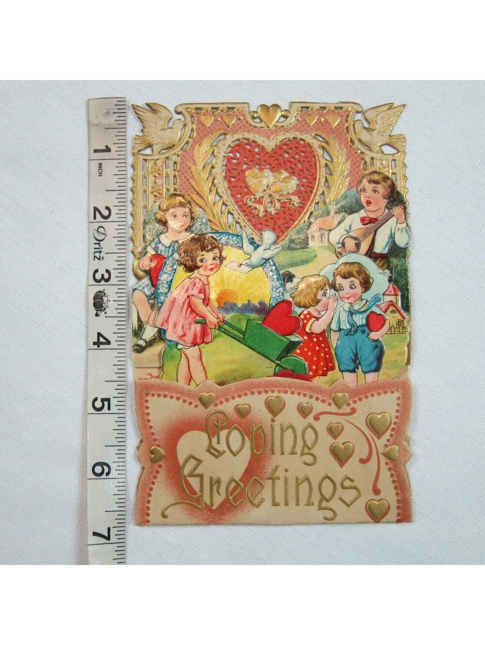 N/A vintage valentine